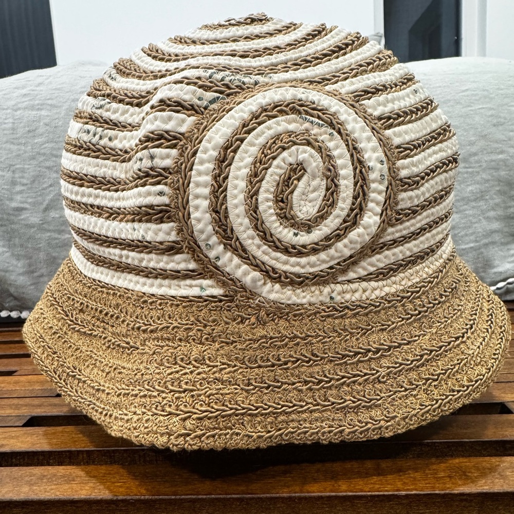 Handmade bucket hat